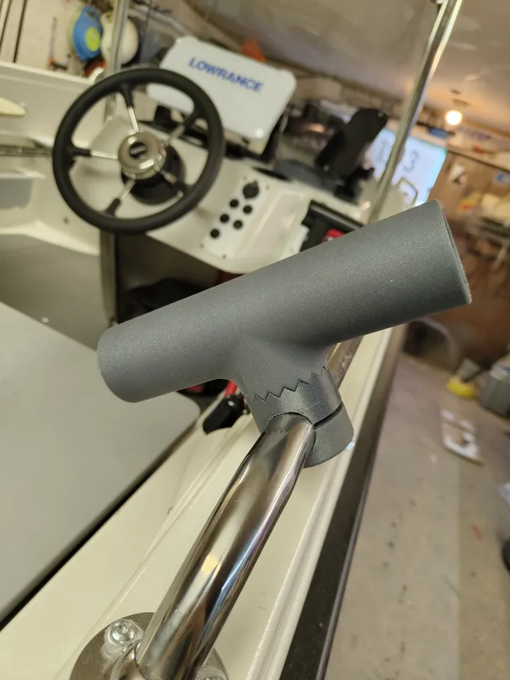 360 Fishing Rod Holder